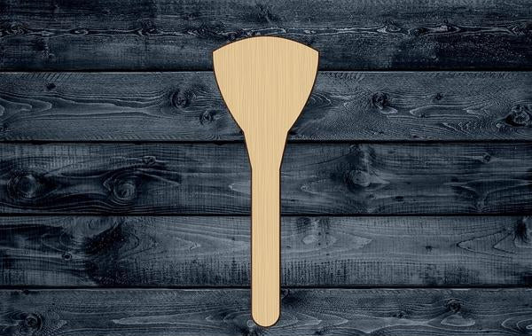 Brush Makeup Salon Wood Cutout Shape Silhouette Blank Unpainted Sign 1/4 inch thick