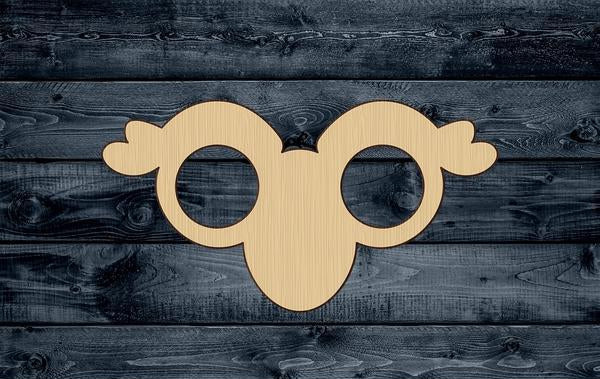 Mask Mardi Gras Party Shape Silhouette Blank Unpainted Wood Cutout Sign 1/4 inch thick