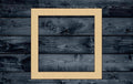 Square Frame Wood Cutout Shape Silhouette Blank Unpainted Sign 1/4 inch thick